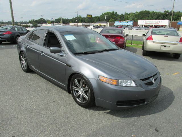 Acura TL 2006 photo 4