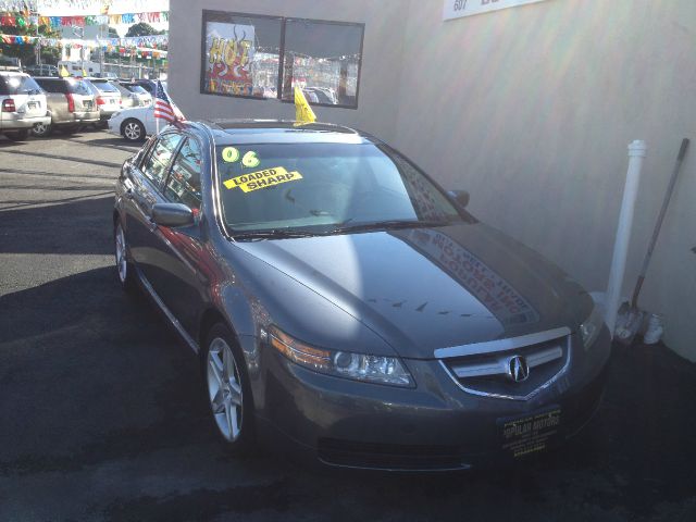 Acura TL 2006 photo 3