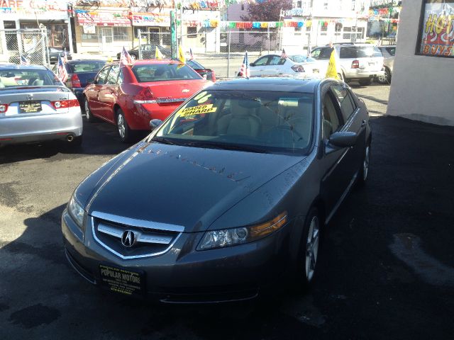 Acura TL 2006 photo 4