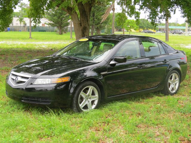 Acura TL Premium Quattro Sedan