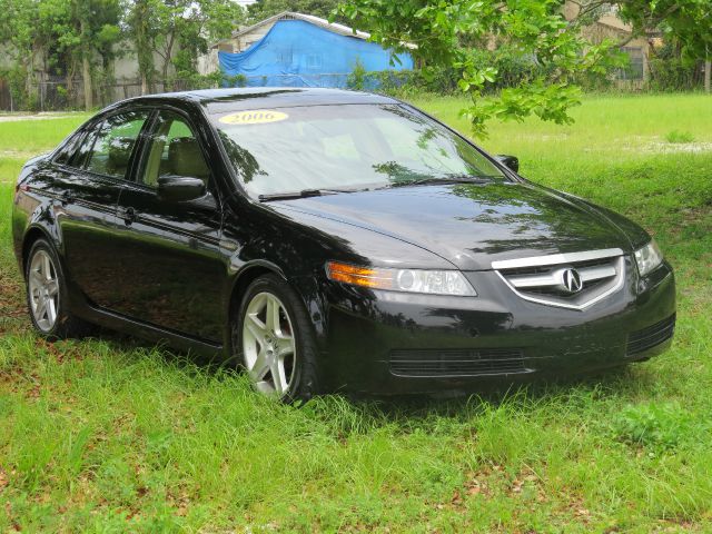 Acura TL 2006 photo 1