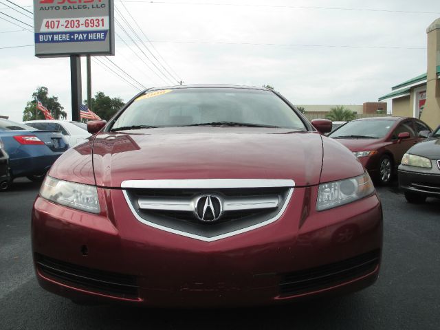 Acura TL Premium Quattro Sedan