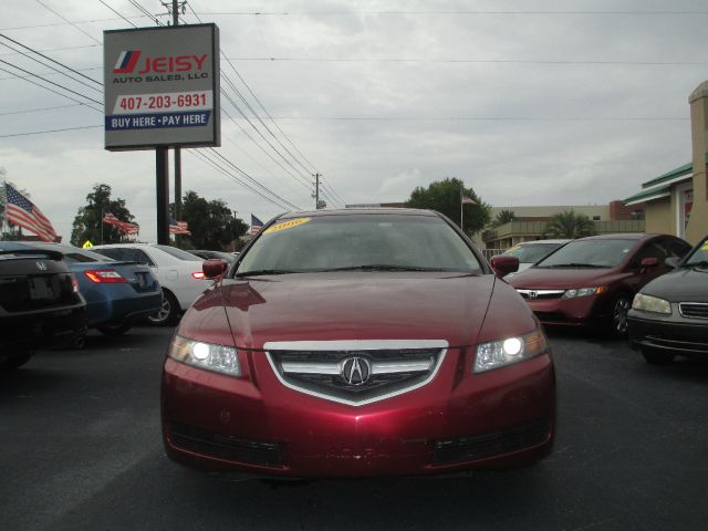 Acura TL 2006 photo 1