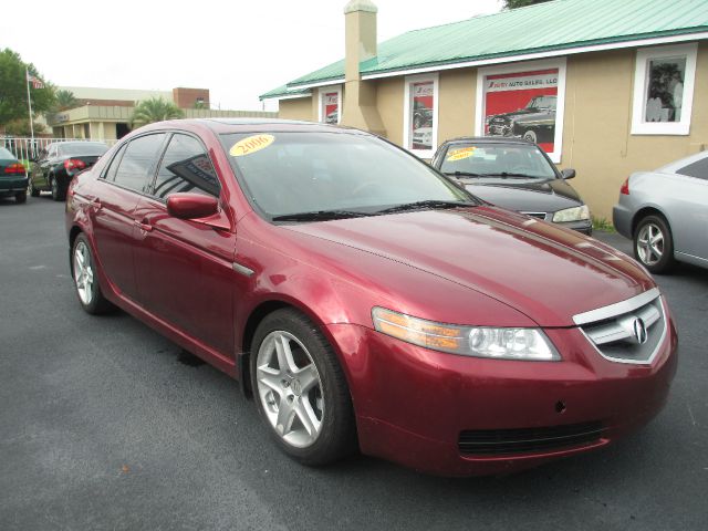 Acura TL 2006 photo 3