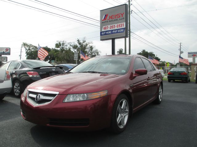 Acura TL 2006 photo 4