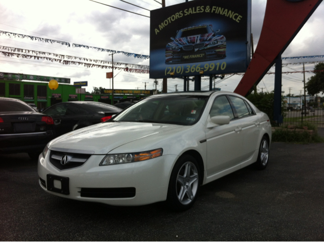 Acura TL Premium Quattro Sedan