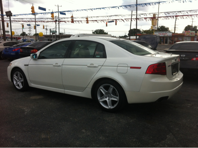 Acura TL 2006 photo 4