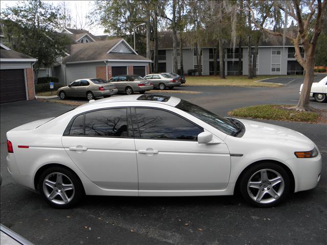 Acura TL 4dr Wgn Limited Sedan