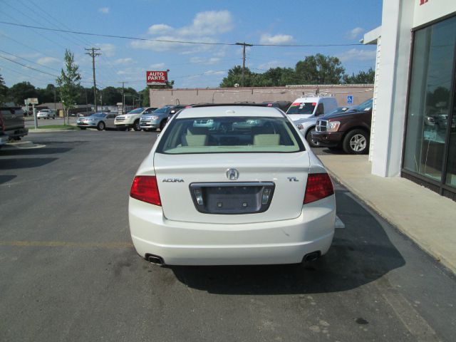 Acura TL Dbl 4.7L V8 5-spd AT SR5 Sedan