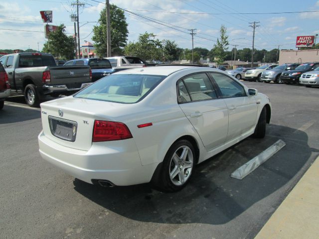 Acura TL 2006 photo 1