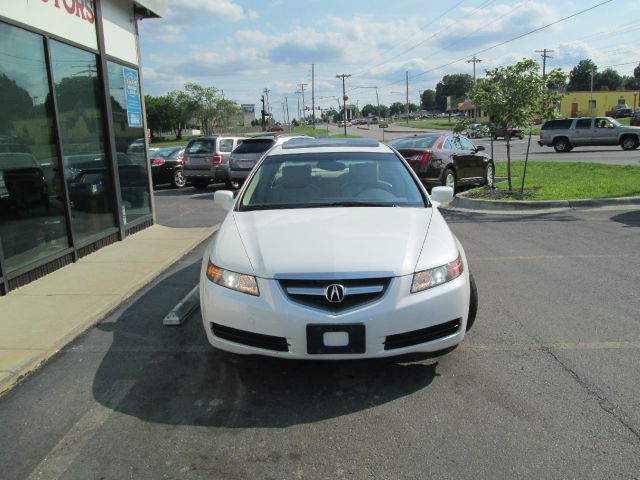 Acura TL 2006 photo 4