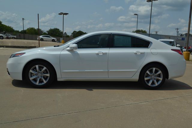 Acura TL Premium Quattro Sedan