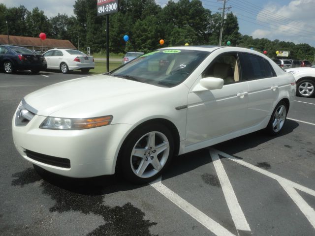 Acura TL Unknown Sedan