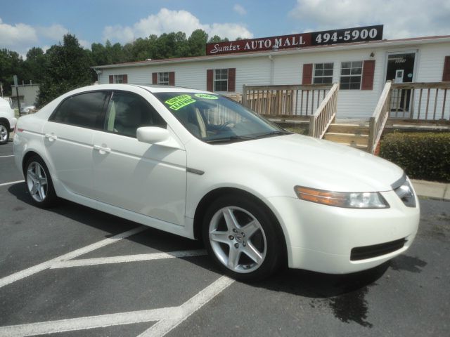 Acura TL 2006 photo 4