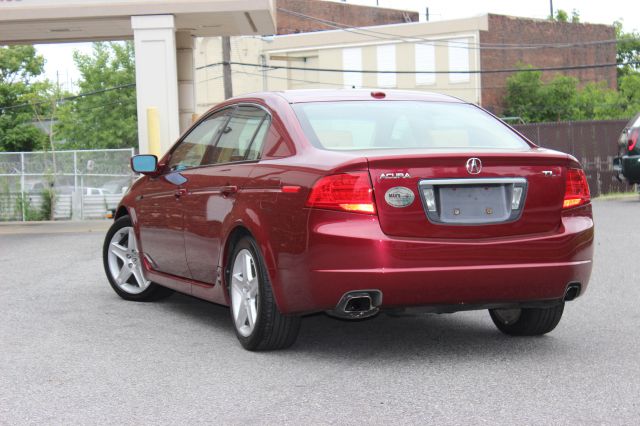 Acura TL Premium Quattro Sedan