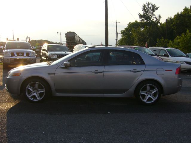 Acura TL 2006 photo 1