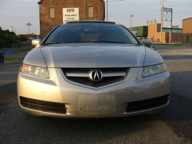 Acura TL 2006 photo 4