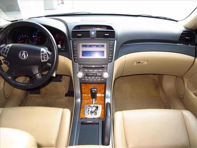 Acura TL 2006 photo 1