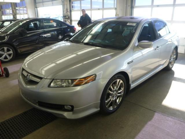 Acura TL 2006 photo 3