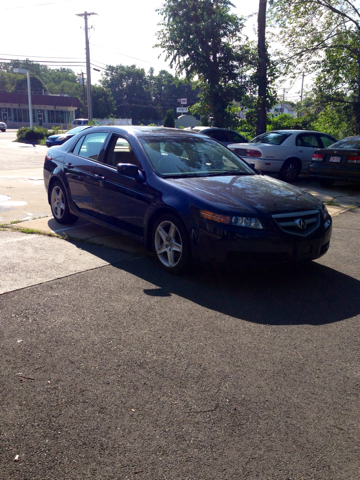 Acura TL 2006 photo 2