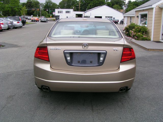 Acura TL Premium Quattro Sedan