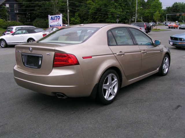 Acura TL 2006 photo 1