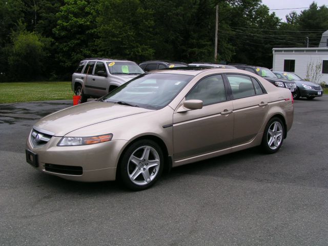 Acura TL 2006 photo 2