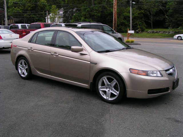 Acura TL 2006 photo 3