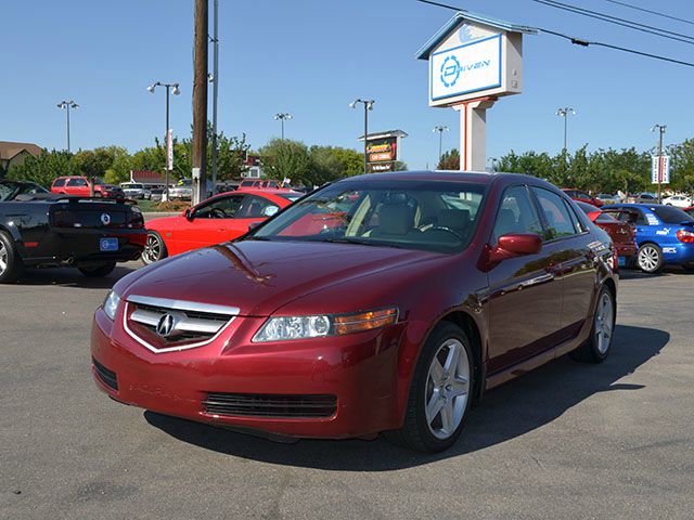 Acura TL 2006 photo 4