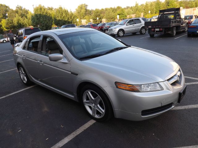 Acura TL 2006 photo 2