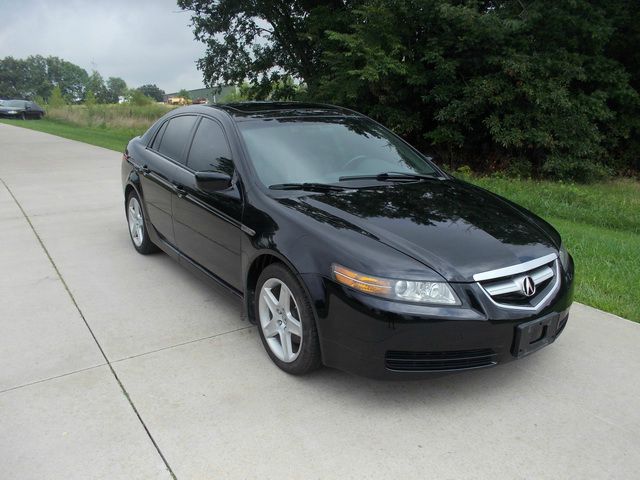 Acura TL 2006 photo 1