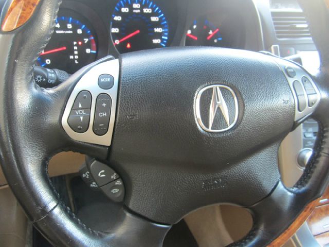 Acura TL 2006 photo 10