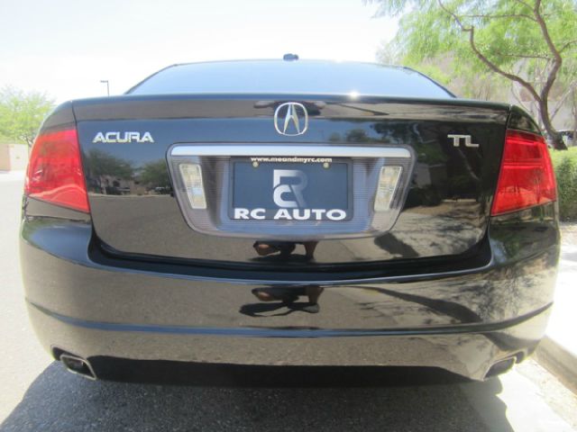 Acura TL 2006 photo 16