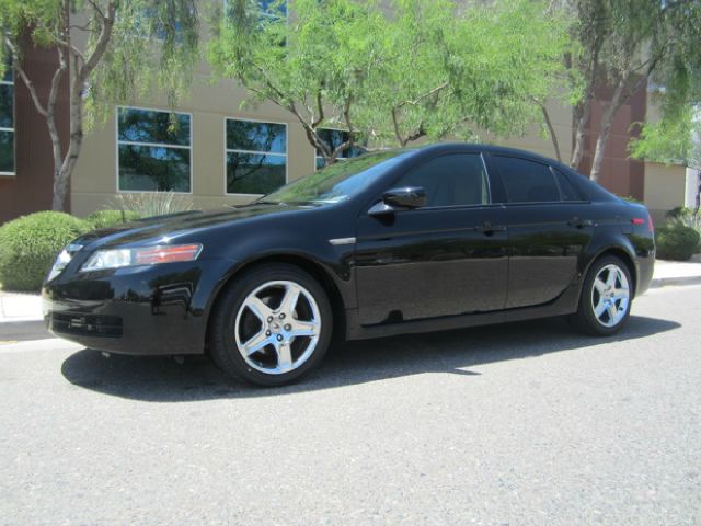 Acura TL 2006 photo 18