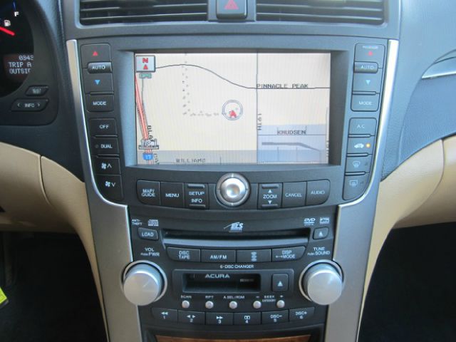 Acura TL 2006 photo 19