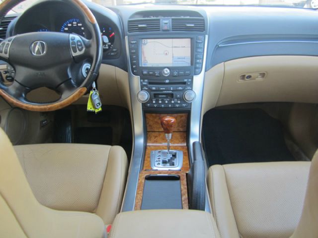 Acura TL 2006 photo 20