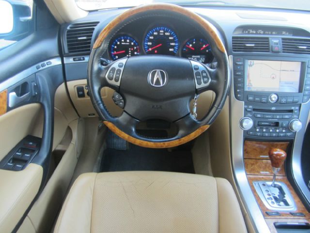 Acura TL 2006 photo 7