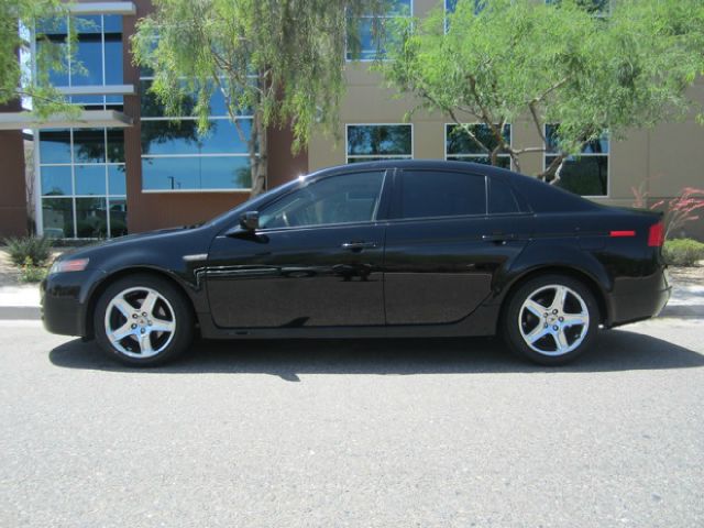 Acura TL 2006 photo 9