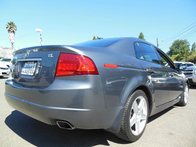 Acura TL Premium Quattro Sedan