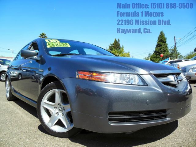 Acura TL 2006 photo 3