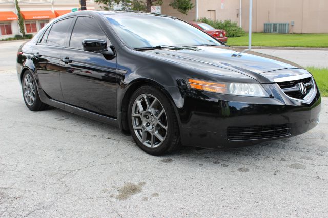 Acura TL 2006 photo 4