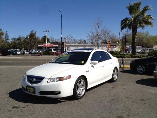 Acura TL Unknown Sedan