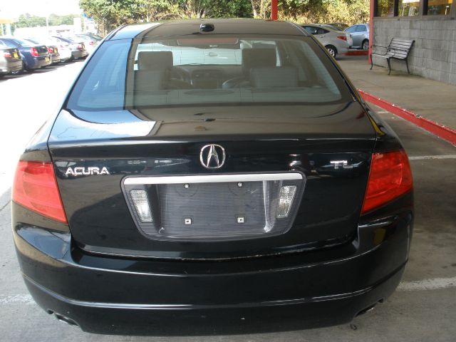 Acura TL Unknown Sedan