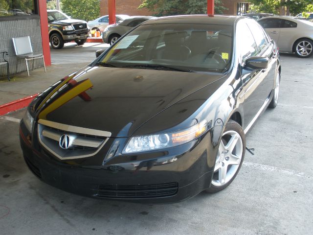 Acura TL 2006 photo 3