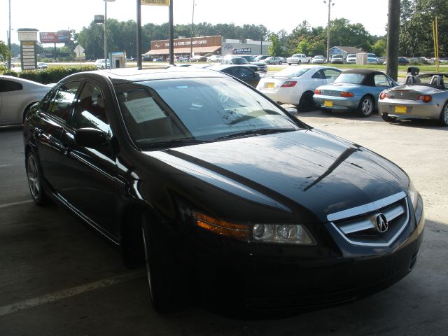 Acura TL 2006 photo 4