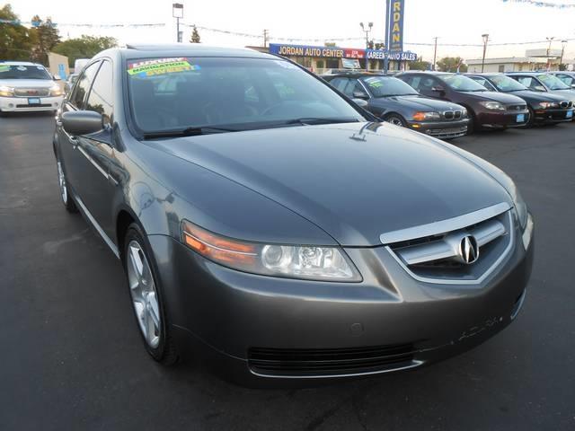 Acura TL 2006 photo 1