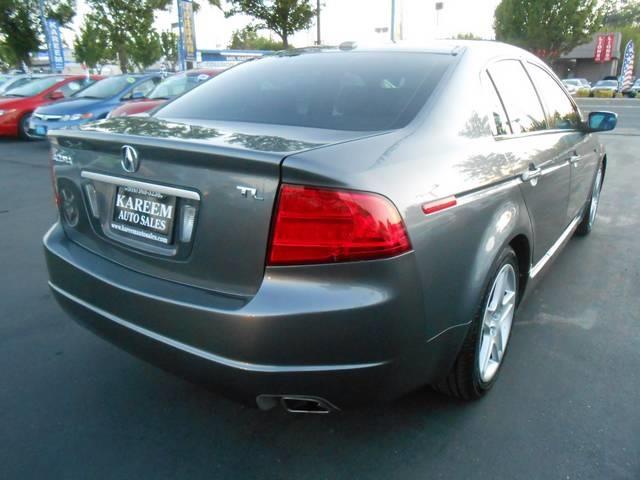 Acura TL 2006 photo 2