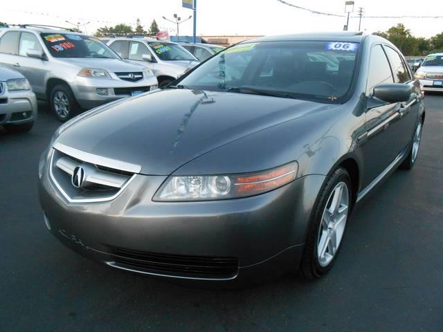 Acura TL 2006 photo 4