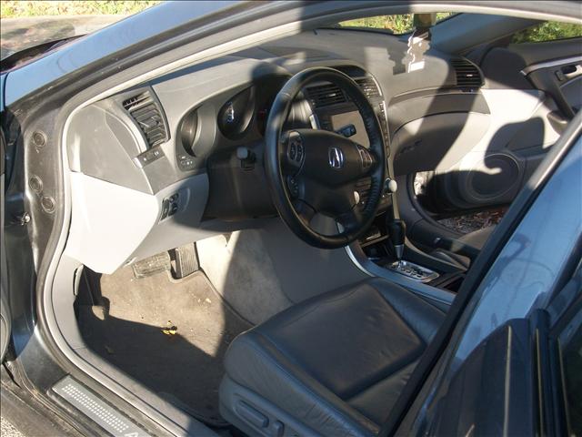 Acura TL 2006 photo 5