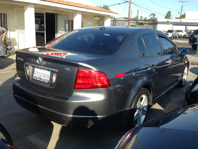 Acura TL 2006 photo 1